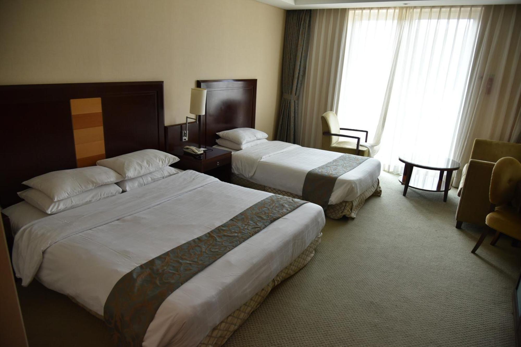 Pocheon Adonis Art Hill Hotel エクステリア 写真