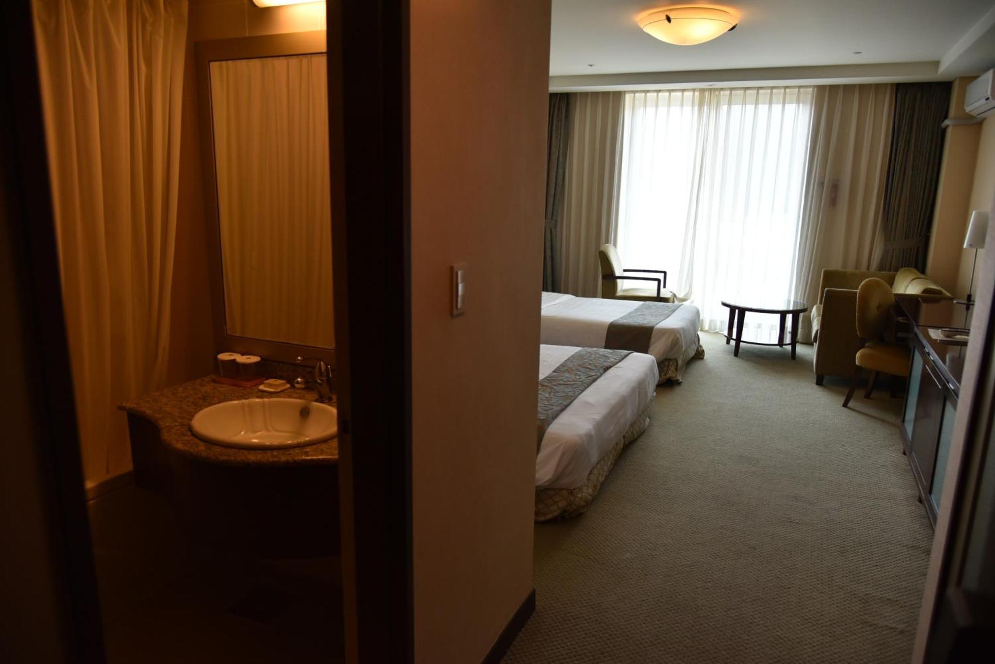 Pocheon Adonis Art Hill Hotel エクステリア 写真